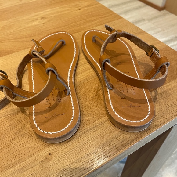 DÔEN & K.Jacques Côte Sandal 37 - Picture 5 of 9